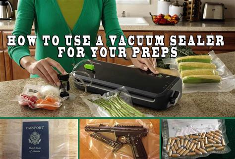 The Health Benefits of Vacuum Sealing with a Magic Vacuum Sealer